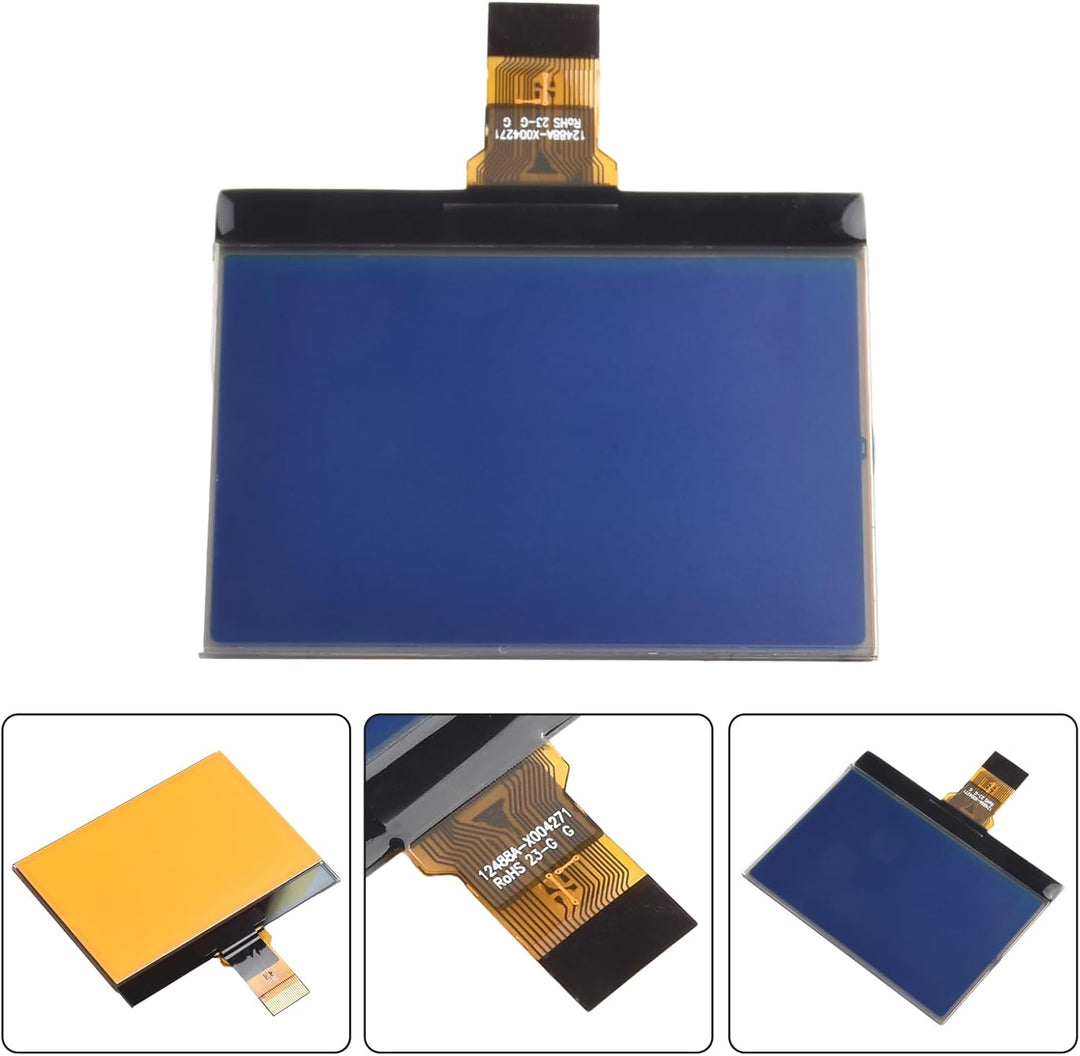 SPORTARC 1 x LCD-Display, LCD-Display für Ford Focus C-Max Galaxy Kuga Instrumente Cluster Armaturen