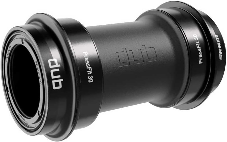 SRAM Corporation Europe Unisex – Erwachsene Innenlager-2283020452 Innenlager, Schwarz, 83