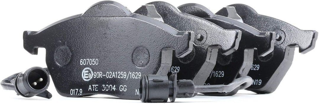 ATE 13046070502 Bremsbelagsatz Scheibenbremse