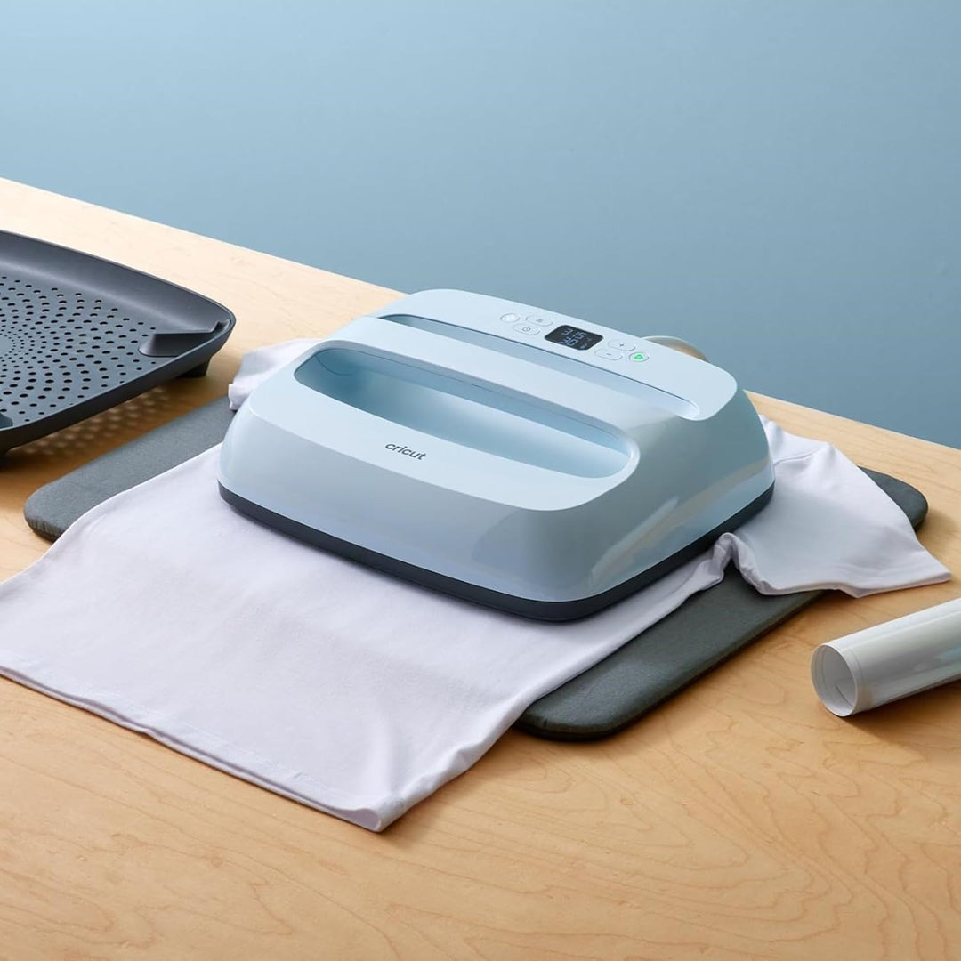 Cricut 549050 40,6 x 50,8 cm Easy Press Mat, Grau, 16"x20", 16"x20"