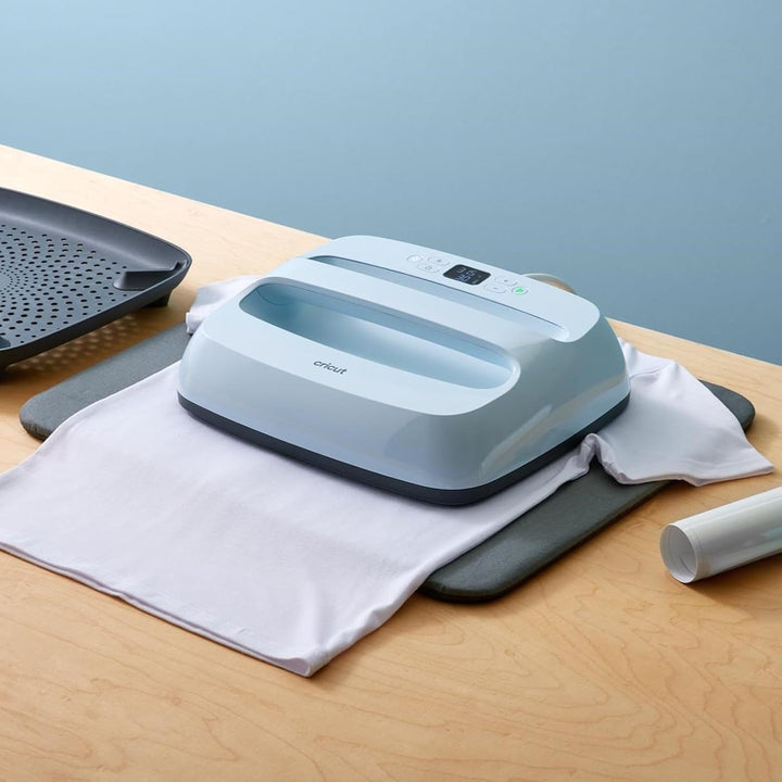 Cricut 549050 40,6 x 50,8 cm Easy Press Mat, Grau, 16"x20", 16"x20"