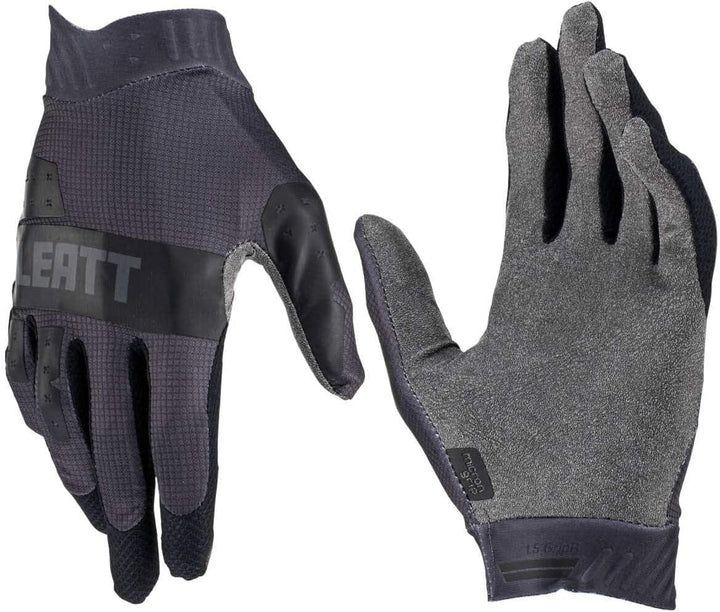 Leatt 1.5 GripR Motocross Handschuhe Grigio M, Grigio M