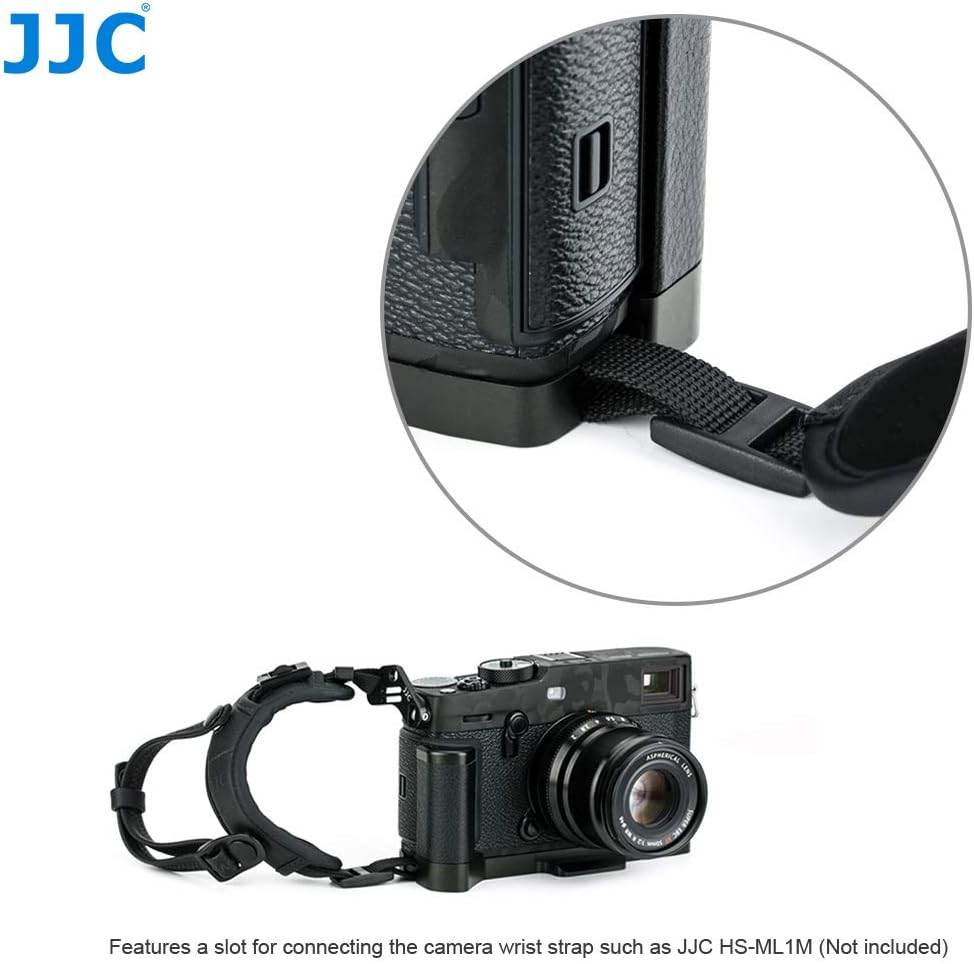 JJC Arca-Typ Kamera Handgriff für Fujifilm X-PRO3, X-PRO2, PRO1 Digitalkamera Ersetzt Fuji MHG-XPRO3