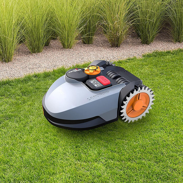 Spikes für Mähroboter Traktionsverbesserung für Worx Plus S / M -Radgrösse 205mm-12x Edelstahlschrau