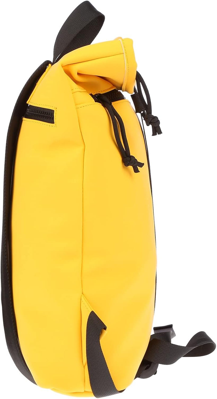 Christian Wippermann Kleiner Damen RollTop Laptop Rucksack Plane Tagesrucksack Rollrucksack Daypack