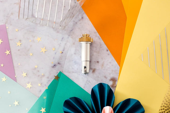 Cricut 2005105 Falzrad-Kombipack, Multicolour, One Size Kombi-Packung mit