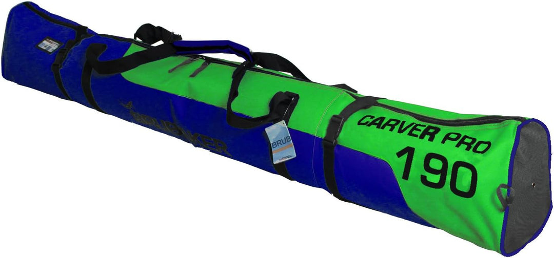 Brubaker Henry Carver Pro 2.0 Skitasche 170 cm oder 190 cm NEU Winter Edition 11 Farben, 170 cm
