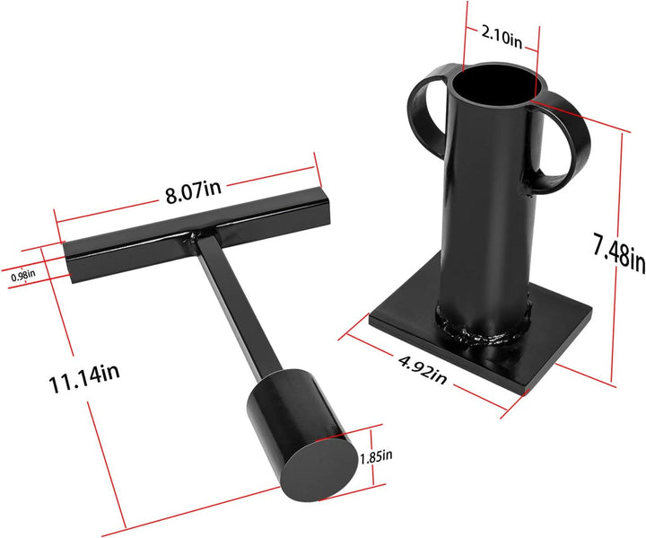 CTcar Steinbrecher Frit Maker Glasbrecher Erzbrecher Goldwaschen Bergbau Pulverisierer Mine Prospekt
