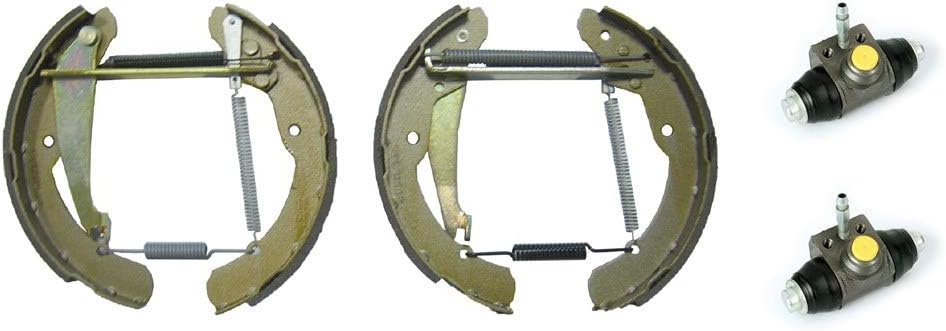 Brembo K 85 044 KIT & FIT Bremsbackensatz