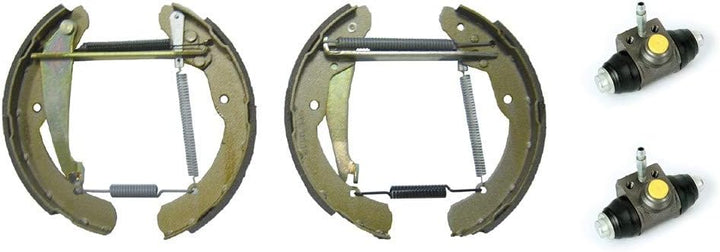 Brembo K 85 044 KIT & FIT Bremsbackensatz