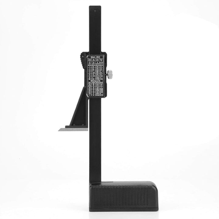 Digital Precision Height Aperture Depth Gauge Engineering Kunststoff, Digital Display Gauge Höhe Ape