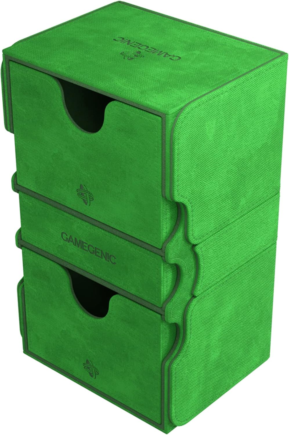 Gamegenic, Stronghold 200+ XL Green Grün, Grün