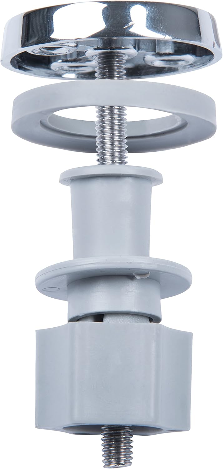 Cornat WC-Sitz "Vale" - Klassisch weisser Look - Hochwertiger Holzkern - Absenkautomatik & Schnellbe