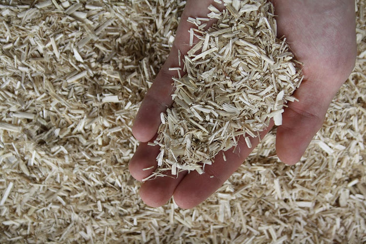 HORSEDREAM Products Power-Hemp Classic | Einstreu Pferde & Kleintiere | 100% Hanf | Allergiker | 20