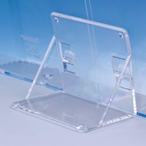 TAYMAR® 10×Prospekthalter, DIN A4, Transparent (W230)