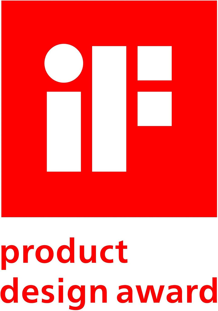 GROHE Grohtherm SmartControl - Brause- & Duschsystem -Thermostat (3 Absperrventile, ultraflaches Des