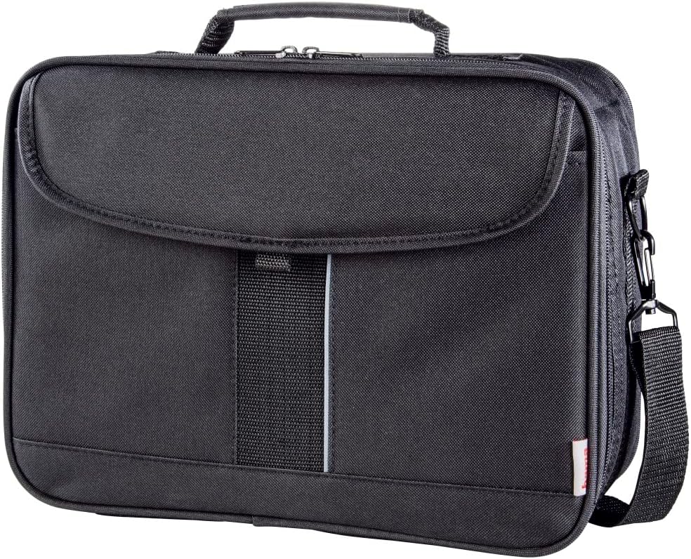 Hama Sportsline Beamertasche gross (Projektor Tasche Grösse L, 27 x 39 x 15 cm für Acer, BenQ, Epson