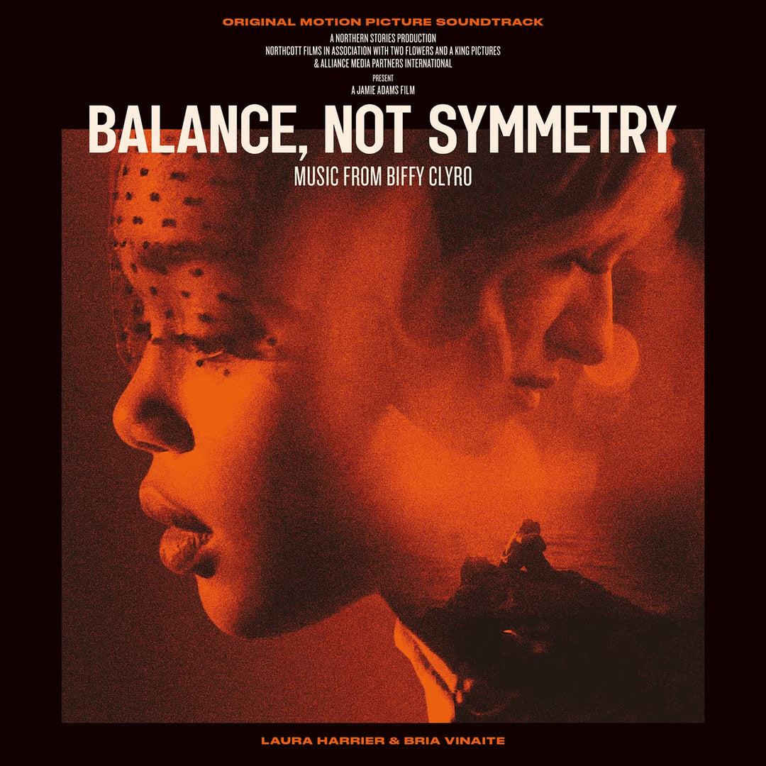 Balance,Not Symmetry, Vinyl