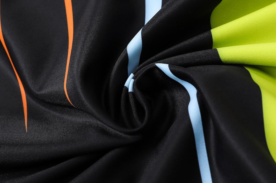 UGLY FROG ZRSY23Fu Herren Radtrikot Fahrradtrikot Langarm, Winter Vlies Warm Leicht Fahrradbekleidun
