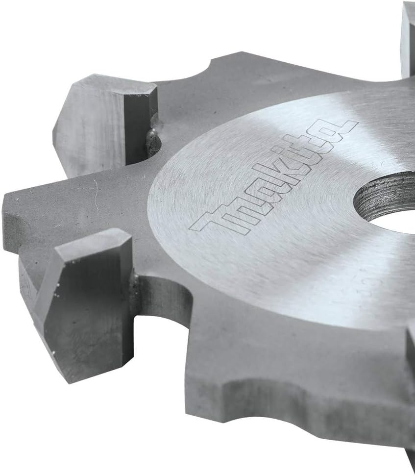 Makita HM 135 HM Nutfräser Mehrfarbig