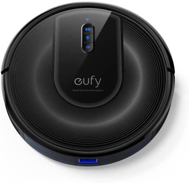 eufy RoboVac G30 Edge schwarz T2252G11