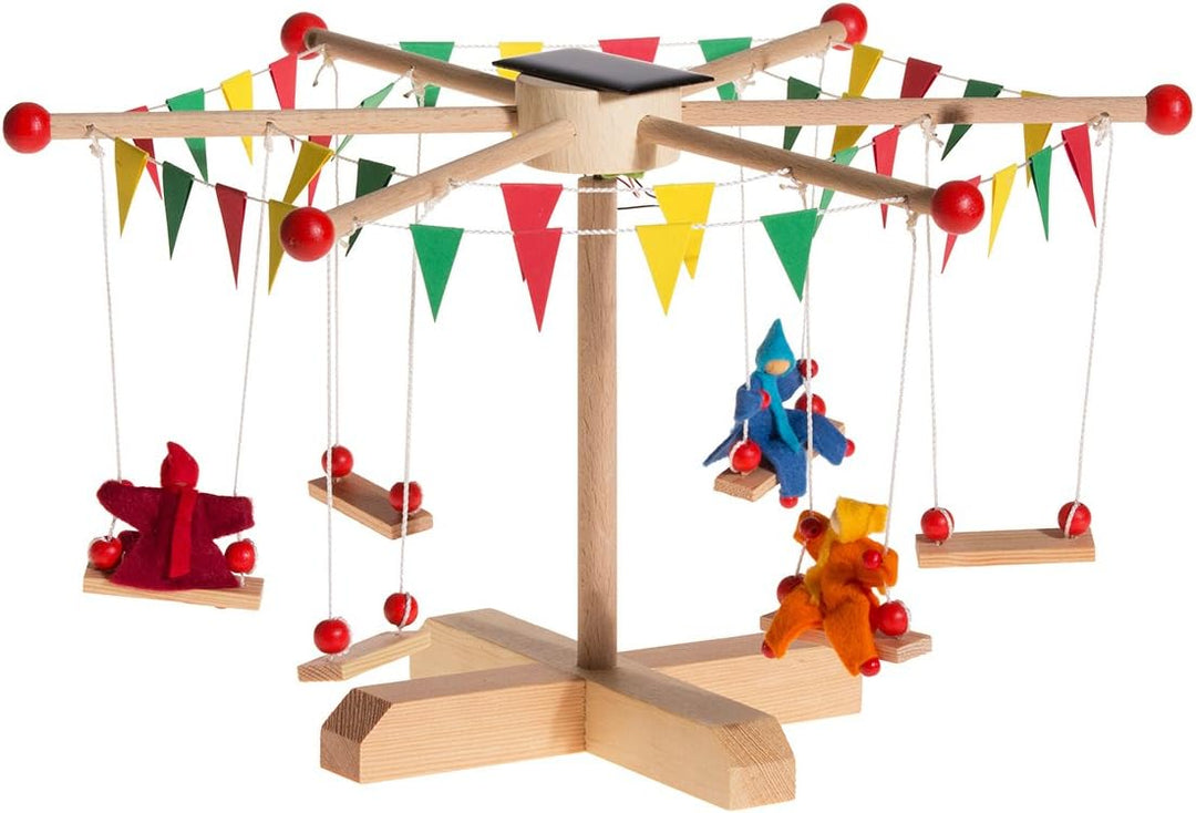 Kraul – Solar-Karussell-Set
