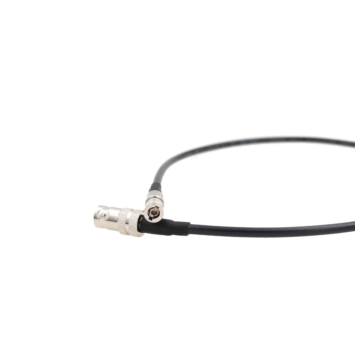 HangTon 6G SDI Video Kabel HD Micro BNC auf BNC Buchse Adapter für Blackmagic Video Assist 5'' Monit