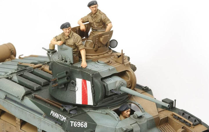 Tamiya 300035300-1:35 WWII Britische Panzer Matilda Mk.III/IV (3) Stil A, Stil A