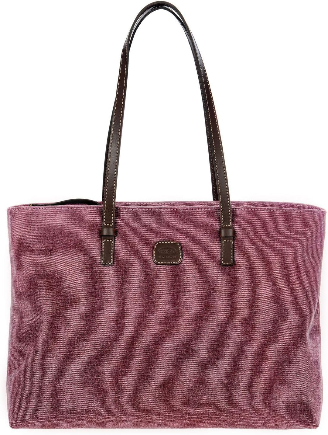 Bric's Sorrento Shopper 39 cm Cyclamen Einheitsgrösse, Cyclamen Einheitsgrösse