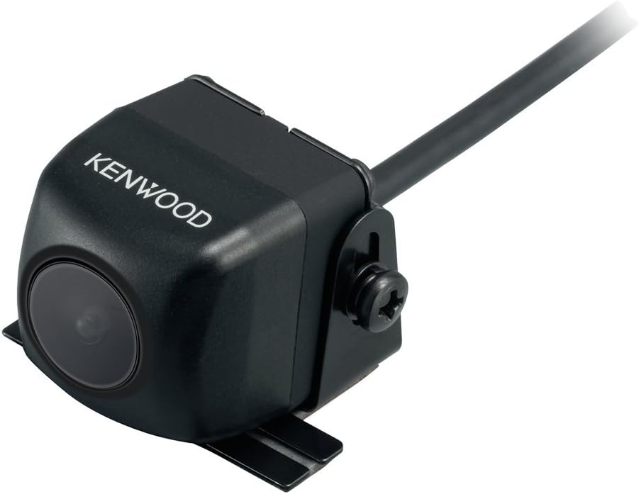 Kenwood CMOS-230 Rückfahrkamera mit CMOS-Technologie schwarz