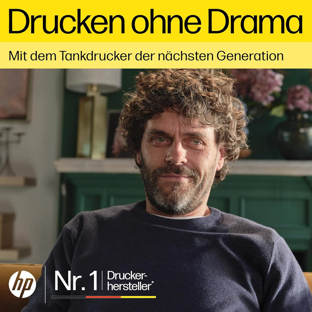 HP Smart Tank 7005 Multifunktionsdrucker (Drucker, Scanner, Kopierer, WLAN, AirPrint, Duplex, inklus