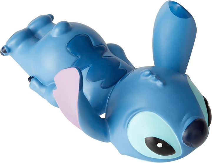 Enesco Showcase Collection Stitch Laying Down Figurine Liegen, Liegen