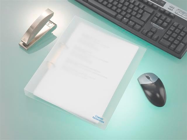 Avery L7553-25 Adressetiketten 48 pro Blatt 22 x 12,7 mm 1200 Stück transparent