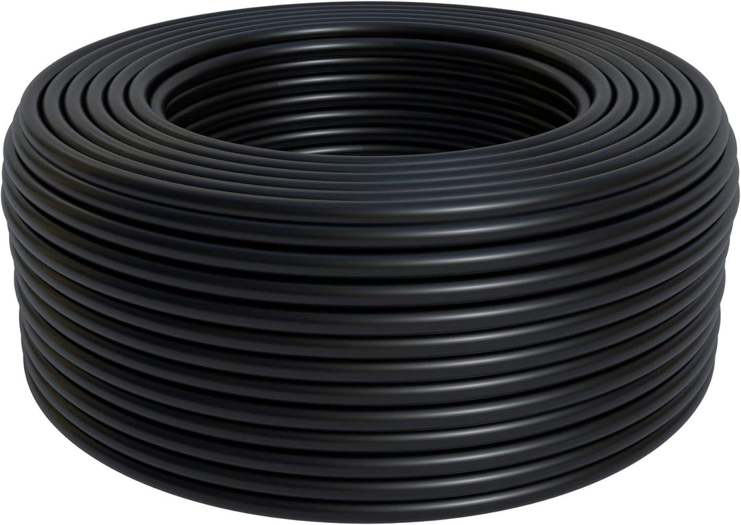 BIGtec Erdkabel CAT7 30m Outdoor Kabel Verlegekabel Netzwerkkabel Datenkabel Gigabit Installationska