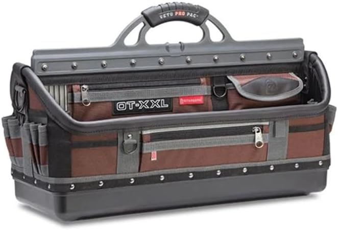 Veto Pro Pac OT-XXL offene Werkzeugtasche extra gross