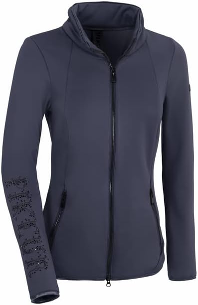 Pikeur Damen Jacke PURA Frühjahr/Sommer 2022 36 blueberry, 36 blueberry