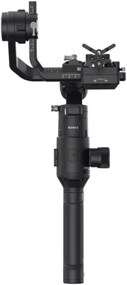 DJI Ronin-S - 3-Achsen-Kardanstabilisator für digitale Spiegelreflexkameras, All-in-One-Steuerung, B