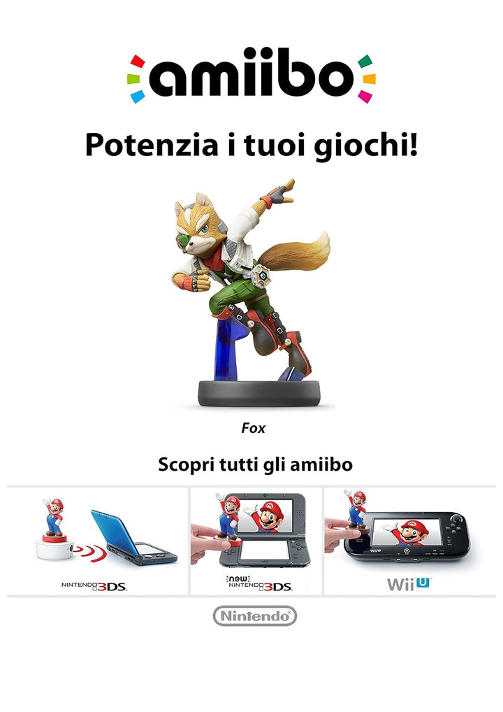 Nintendo Sw WiiU 2325949 Star Fox Zero