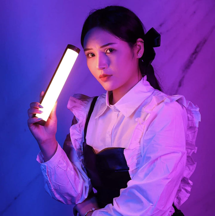 Ulanzi VL110 RGB-Videoröhrenlampe