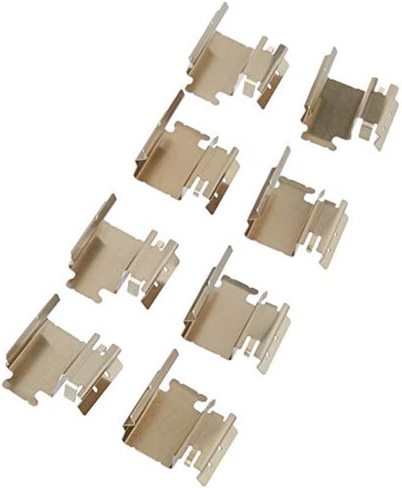 Brembo P 83 109 Bremsbelagsatz, Scheibenbremse - (4-teilig)