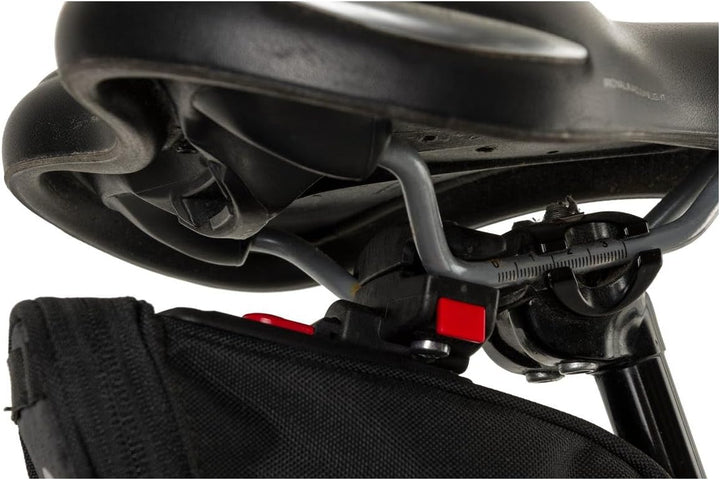 AGU DWR Satteltasche Performance KlickFIX Uni, Uni