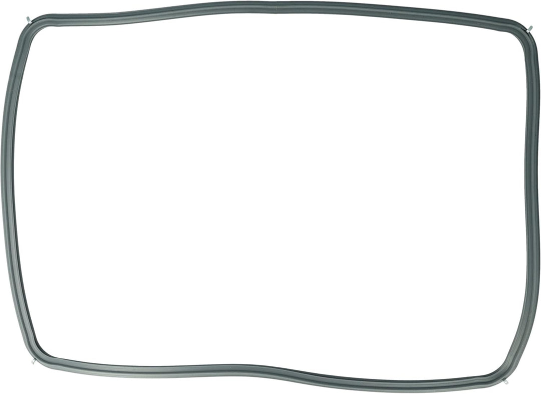 vhbw Türdichtung kompatibel mit Constructa Backofen - 50 x 35 x 1 cm, Grau