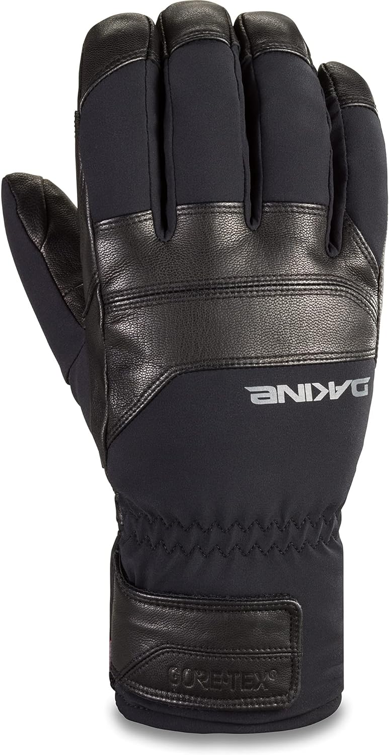 Dakine Herren Handschuh Excursion Short Handschuhe Schwarz M, Schwarz M
