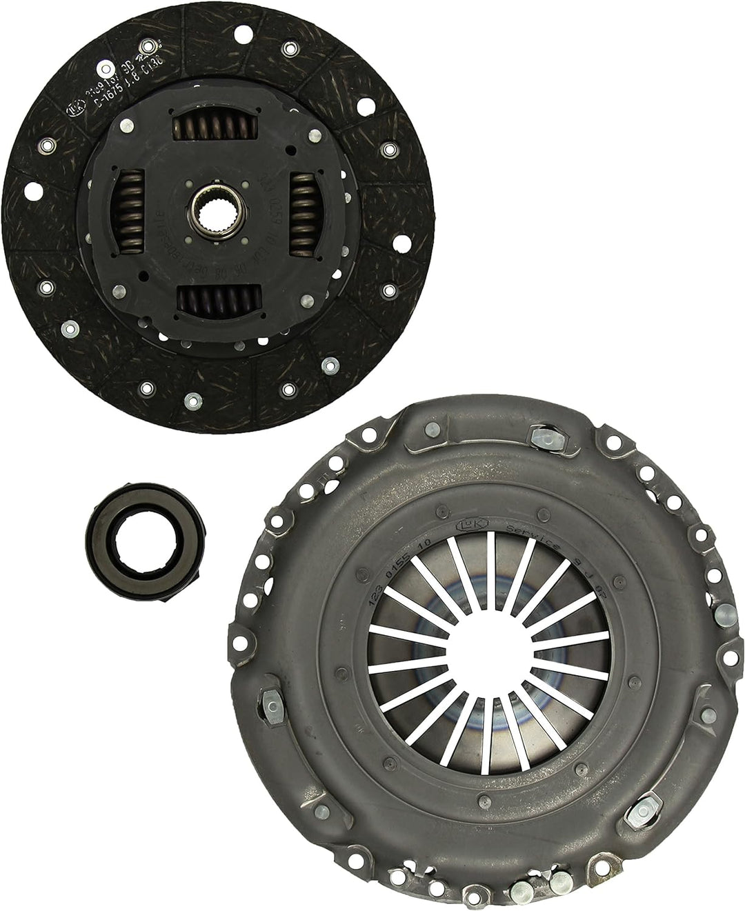 LuK 623 0818 00 Kupplungssatz