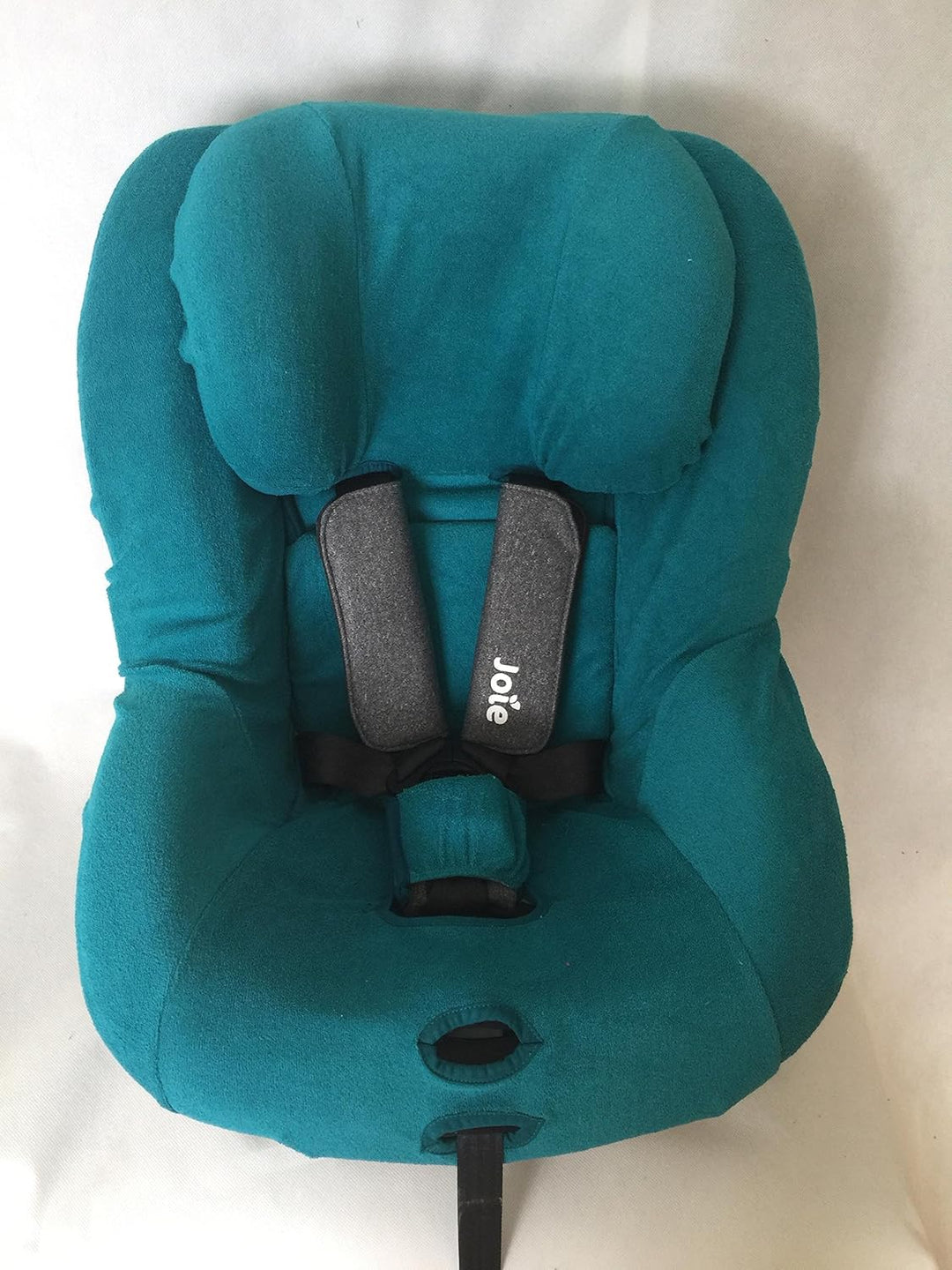 Sommerbezug Schonbezug für Joie I-Anchor Advance Frottee 100% Baumwolle petrol