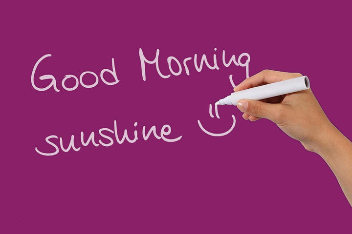 Be!Board B1204 Glas-Magnettafel beere, 60 x 40 cm, Memoboard magnetisch beere 60 x 40 cm, beere 60 x