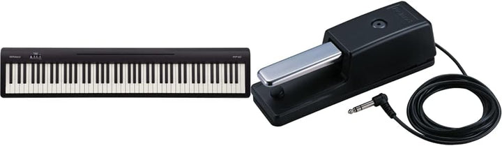 Roland FP-10 Digital Piano - Entfalte deine Kreativität mit integrierten Sounds, Übungsfunktionen un