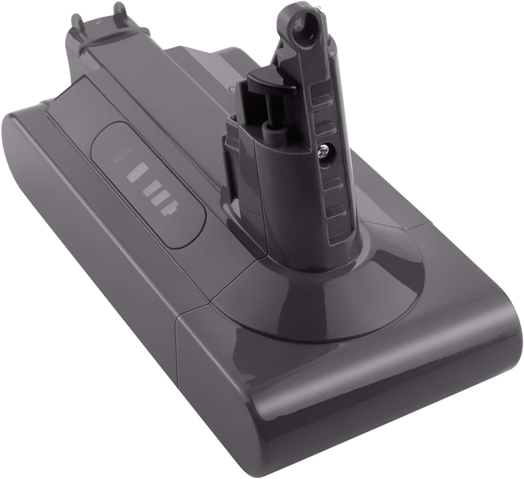 GOOALITY Ersatzakku für Dyson V10 25,2V 3,5Ah akku für Dyson SV12 Dyson V10 Animal V10 Absolut V10 M