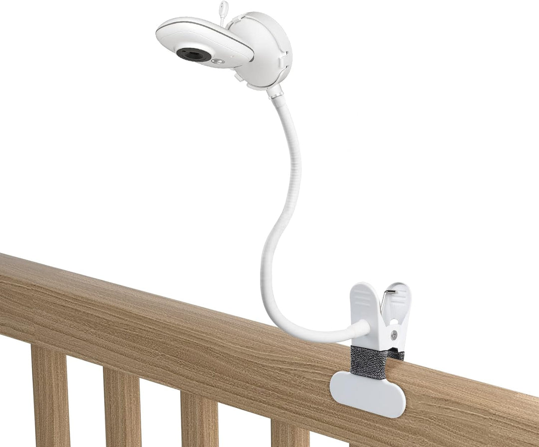 HOLACA Babyphone Clip Halterung für BOIFUN/GHB/TakTark Babyphone mit Kamera 3.2" Digital LCD Bildsch