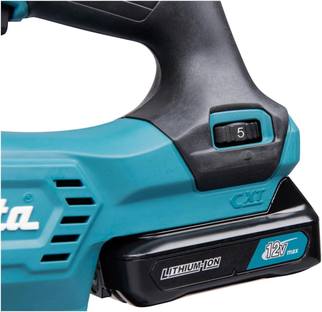 Makita JV103DZ Akku-Pendelhubstichsäge 10,8 V (ohne Akku, ohne Ladegerät) 5 x 110 mm ohne Ladegerät